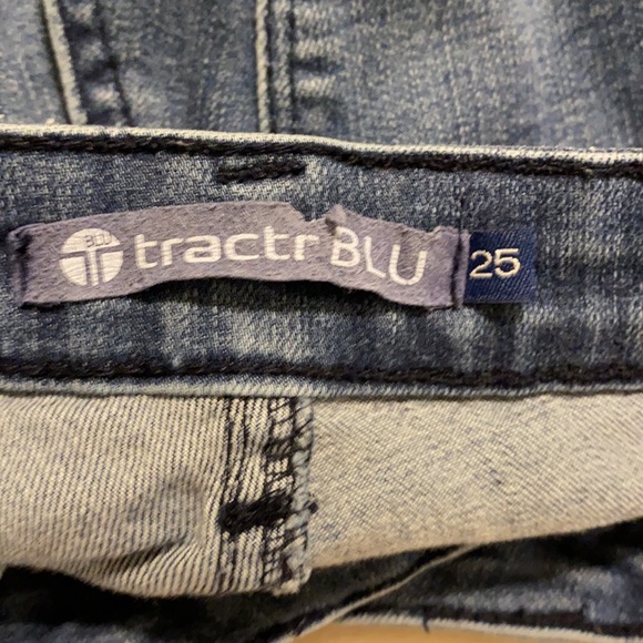 Tractr Blu mid rise jeans - Picture 4 of 7